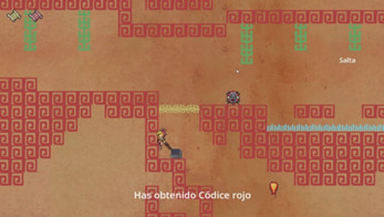 Códice del fuego Image