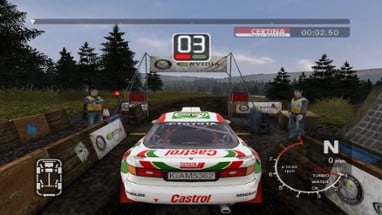 Colin McRae Rally 2005 Image