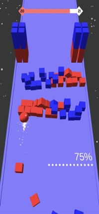 Color Dodge 3D screenshot