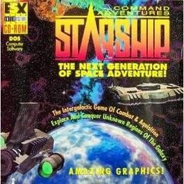 Games like Command Adventures: Starship