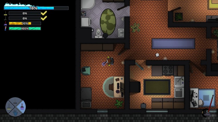 Contract Cleaner screenshot