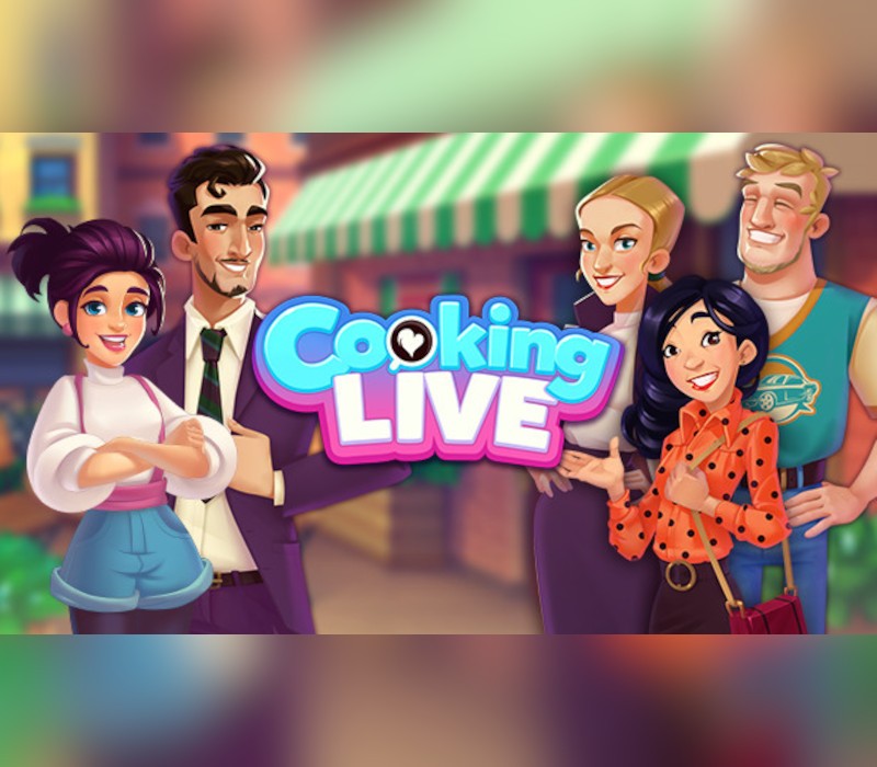 Games like Cooking Live