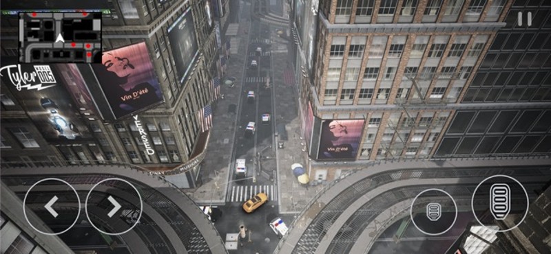 Cop Car Police Simulator Chase screenshot