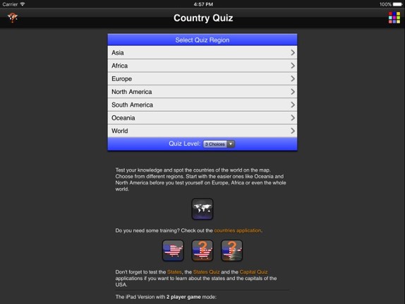 Country Quiz Image