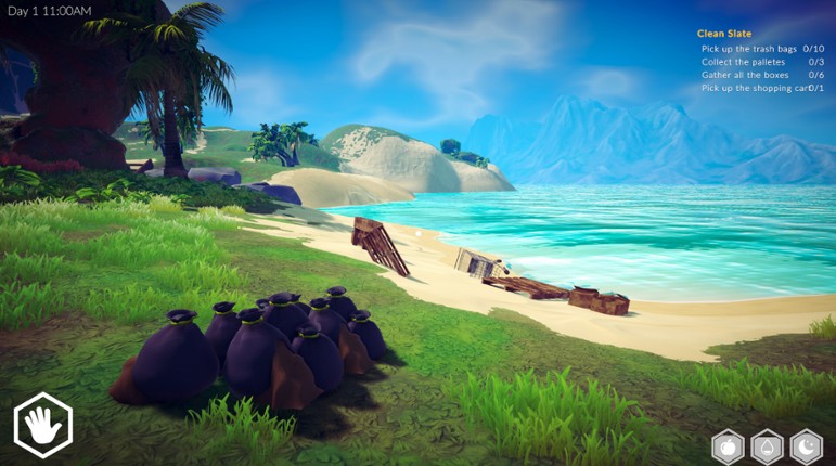 Cozy Shores screenshot