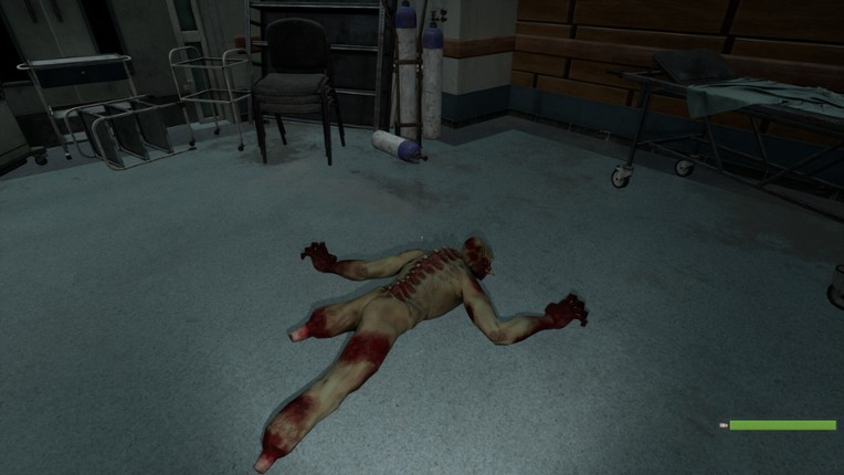 Crimson Theory screenshot