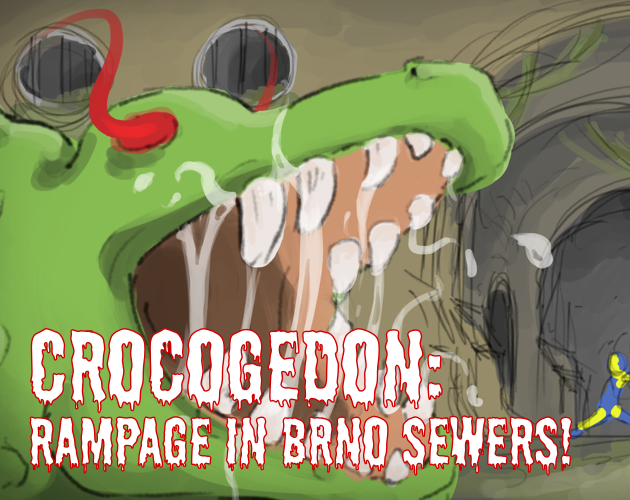 Games like Crocogedon: Rampage in Brno sewers!