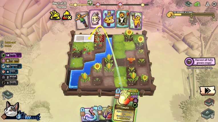 Cropdeck screenshot
