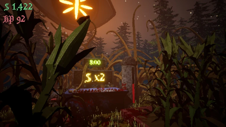 Crowfarm screenshot