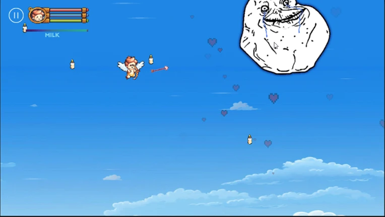 Cupid: Roguelite Image