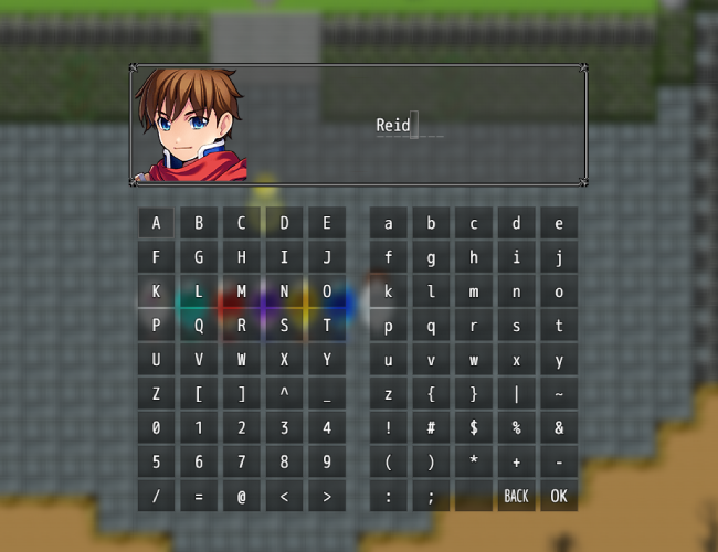 Games like Custom Imput Window For RPG Maker MZ