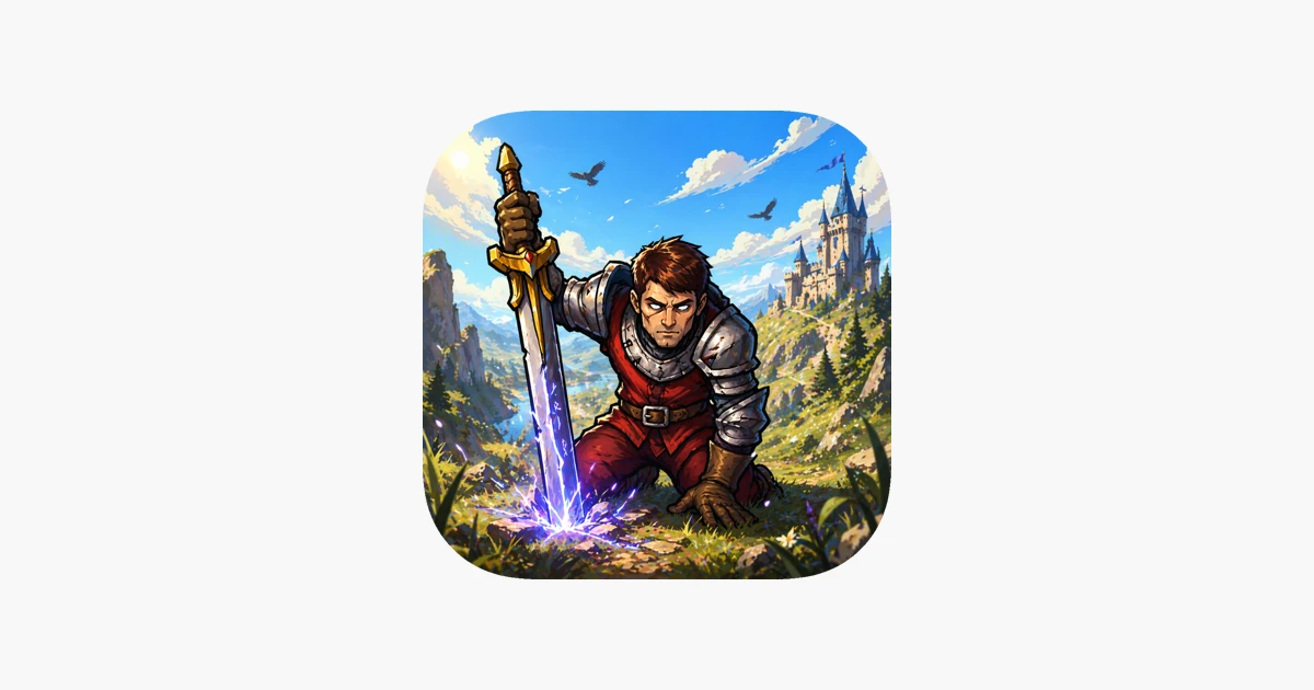 Games like Darkest AFK: Offline RPG Arena