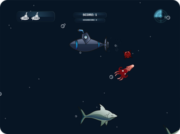 Deep Sea Bomb Squad Touchscreen Edition Image