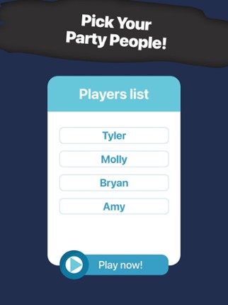 Delirium - Adult Party Games screenshot