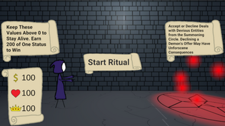 Demon Dealers Image