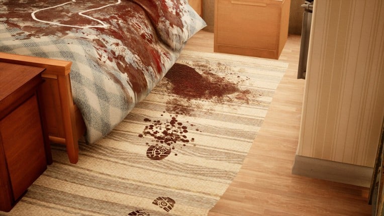 Detective: The Test screenshot