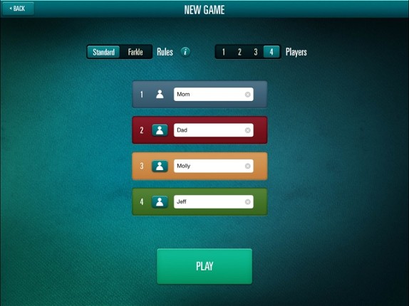 Dice 10000 screenshot