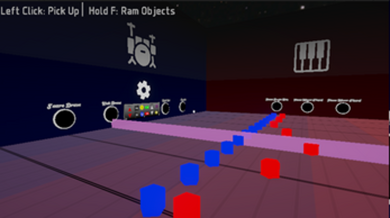 Digital Audio Walkstation: A DAWking Simulator Image