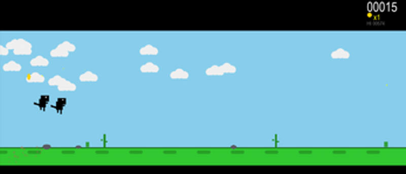 DinoRun-Ultimate Edition Image