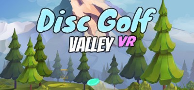 Disc Golf Valley VR Image