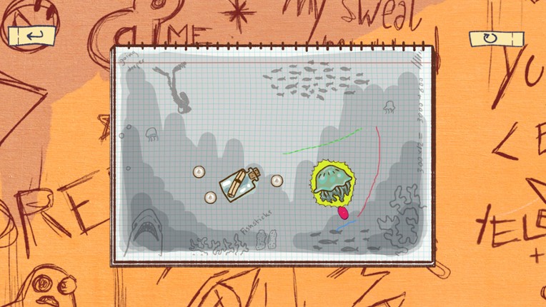 Doodle Ball Image