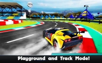 Drift Car Racing Simulator Image