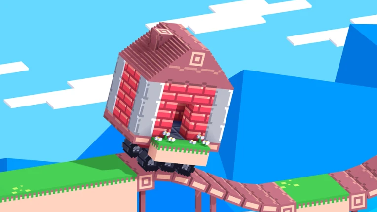 Drive Mad screenshot