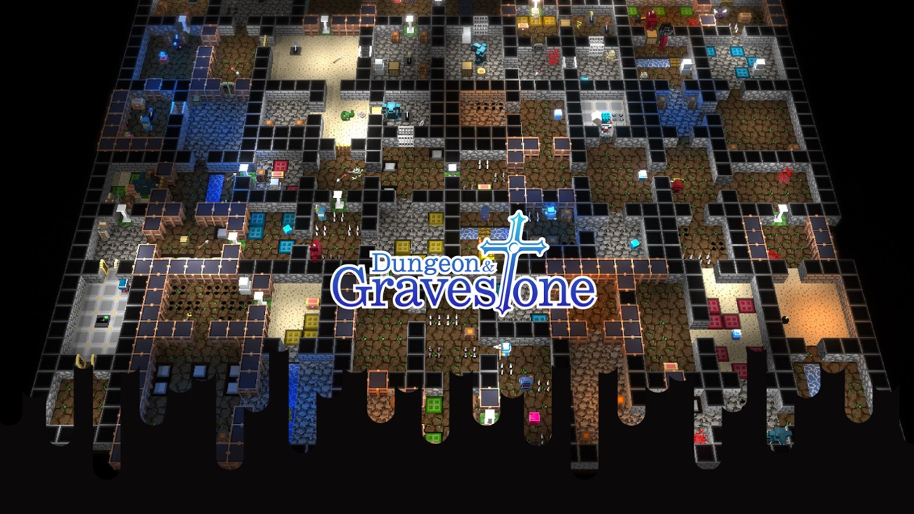 Games like Dungeon and Gravestone