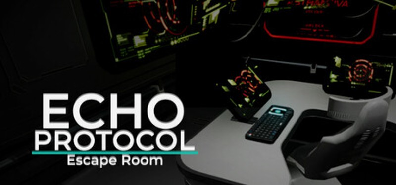 Echo Protocol: Escape Room Image