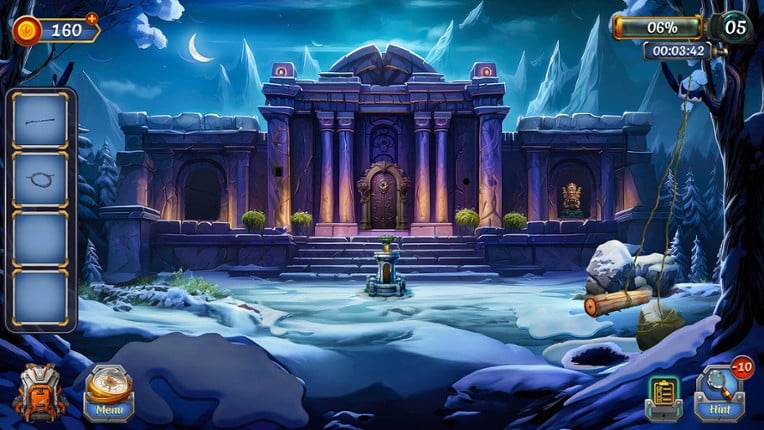 Escape Games World vs Escapers screenshot