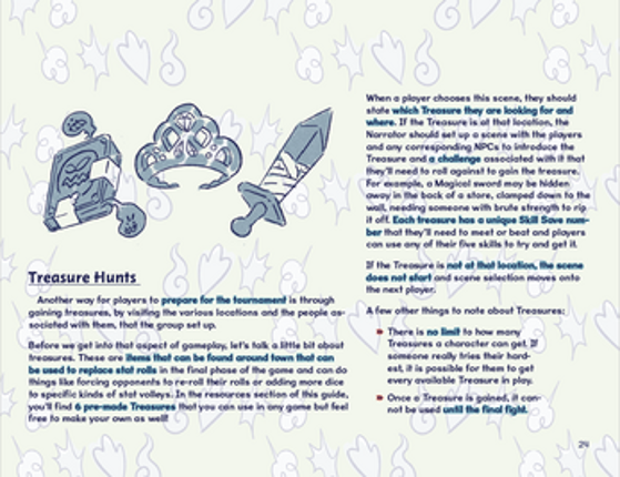 Fifty Fifty, a Ranma 1/2 Inspired RPG screenshot