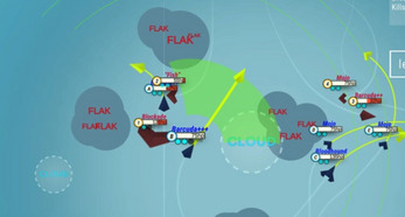 FighterCommand beta test Image