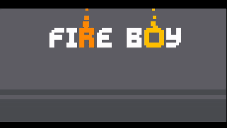Fire Boy Image
