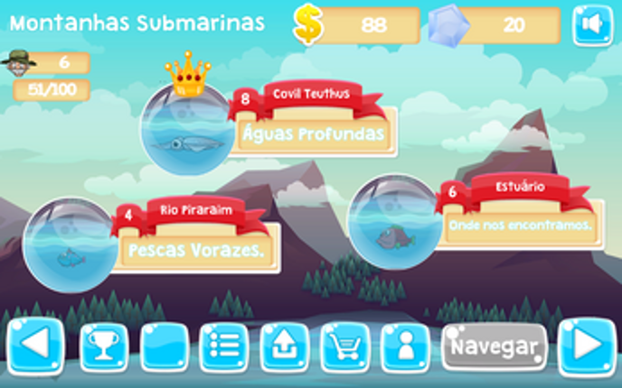 Fishing Quest screenshot