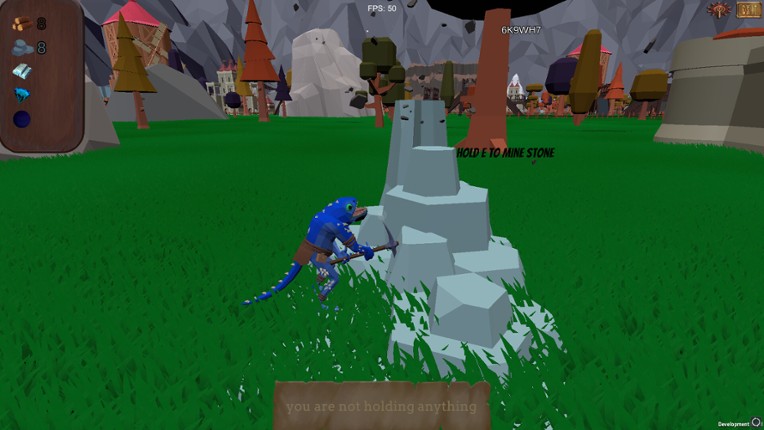 Fishman's Last Stand screenshot