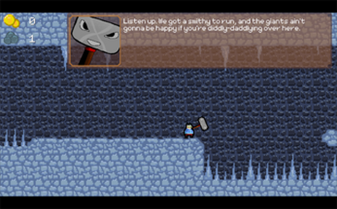 For Giants screenshot