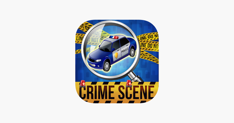 Free Hidden Objects :Mysterious Crime Scene Game Cover