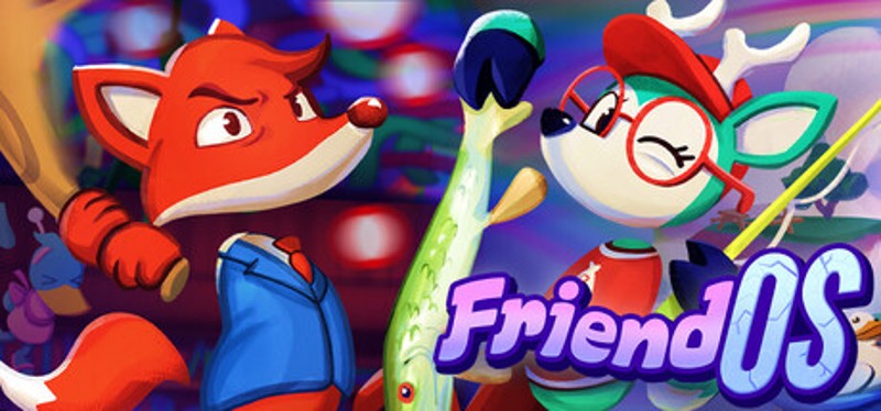 FriendOS Image