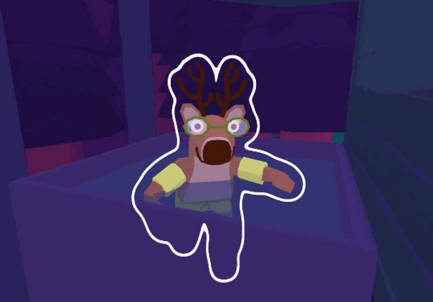 Frog Detective 2: The Case of the Invisible Wizard screenshot