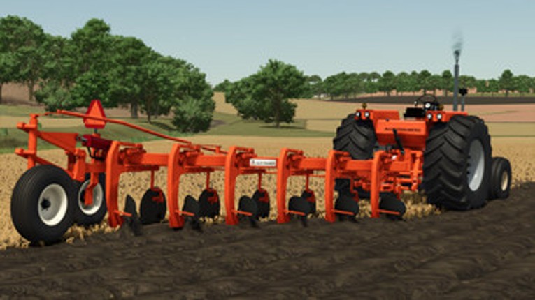 FS25 Old School Plow Pack Revamp screenshot