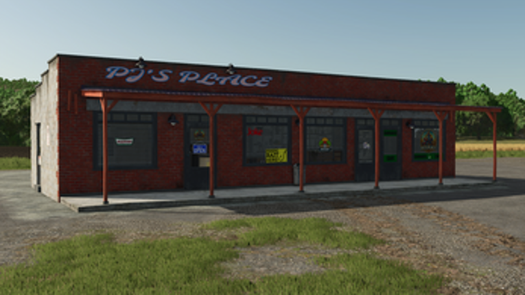 FS25 - PJs Place screenshot