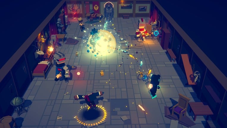 Fusion Paradox screenshot