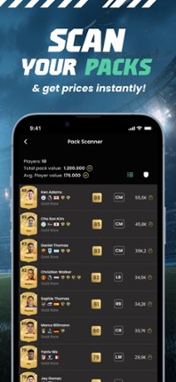 FUTBIN FC 25 Evolutions &amp; More screenshot