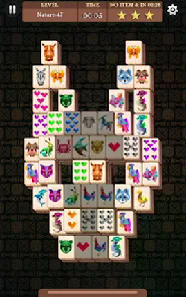 Mahjong Classic screenshot