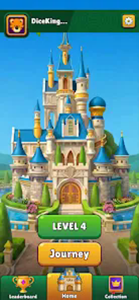 Mahjong Classic - King screenshot