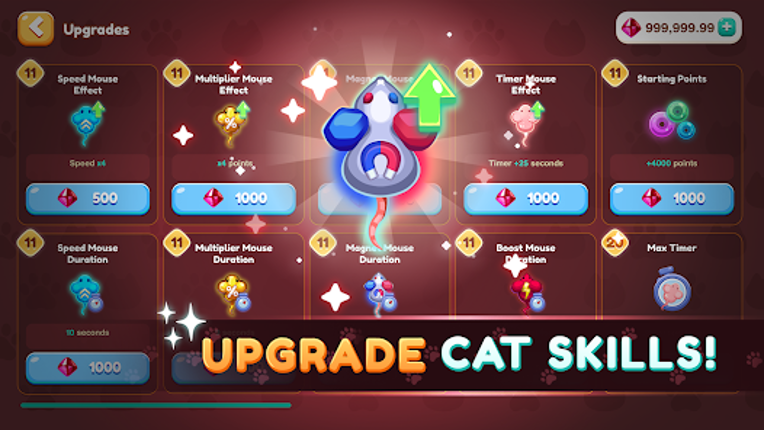 Snaky Cat screenshot