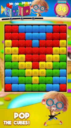 Toy Box Story Crazy Cubes Image
