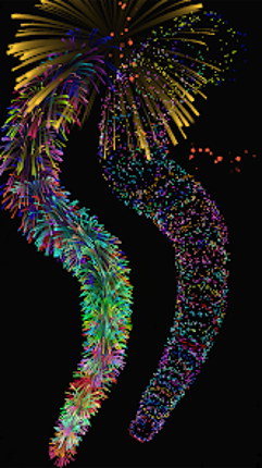 Fireworks Arcade screenshot