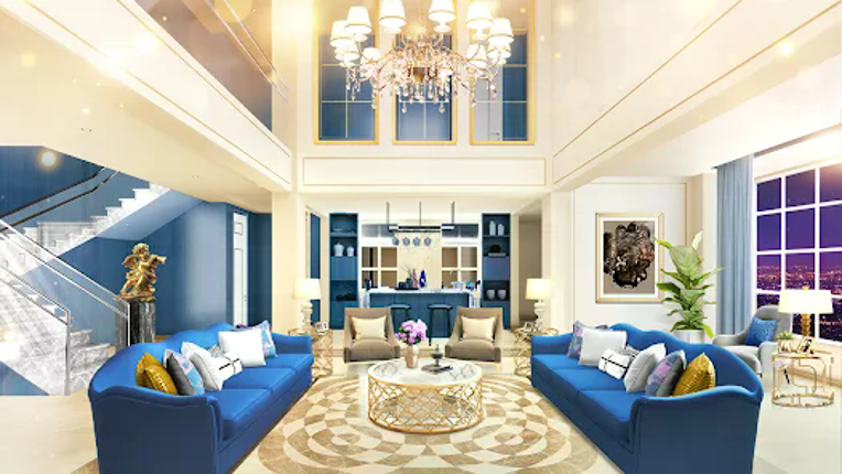 Home Design - Luxury Interiors screenshot