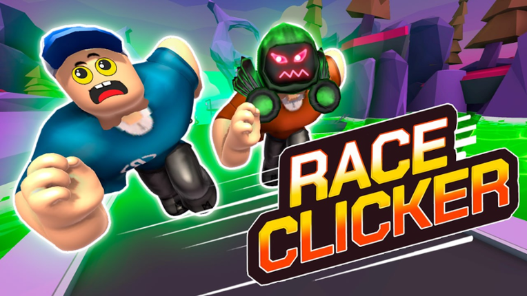 Race Clicker: Tap Tap Game Game Cover